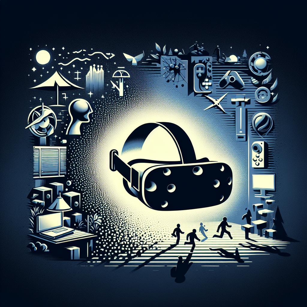 Half-Life 2: A Game-Changer in Virtual Reality