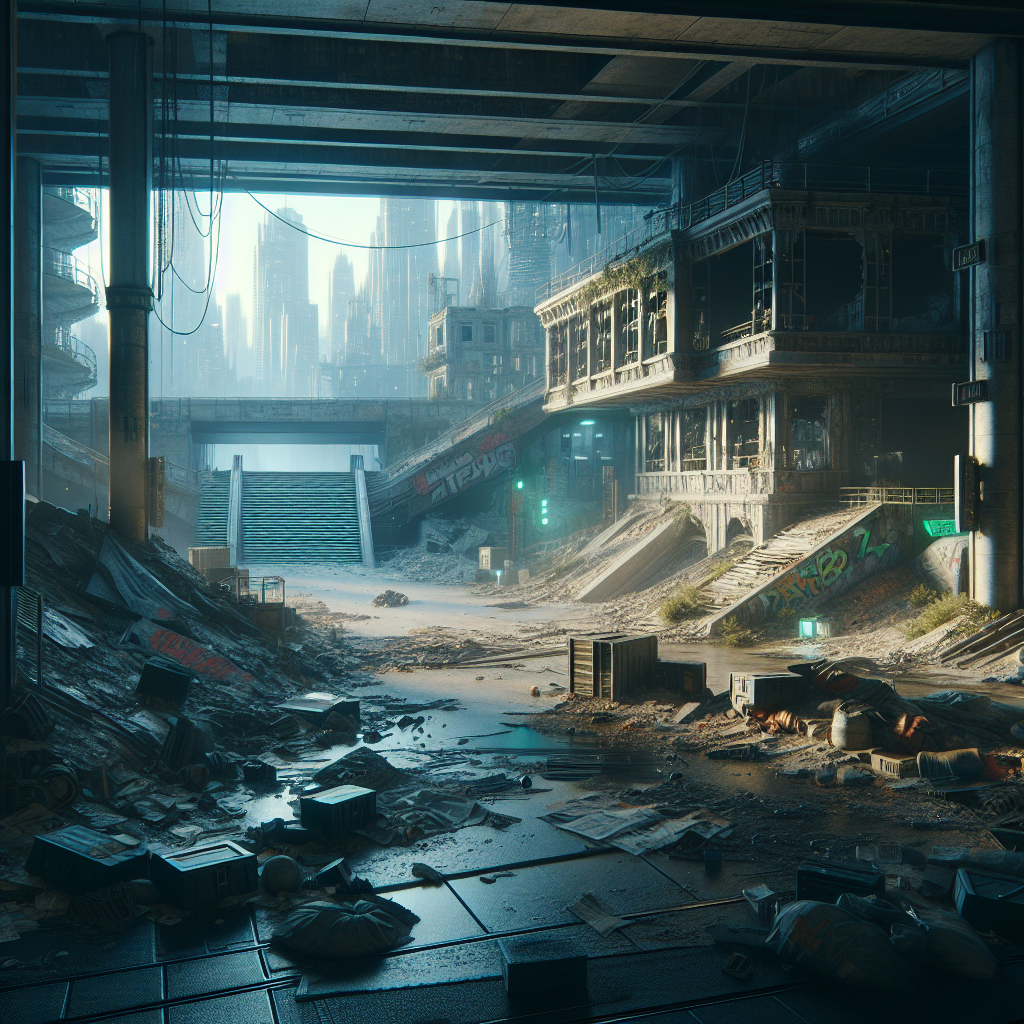 Half-Life 2 and the Art of Environmental Storytelling