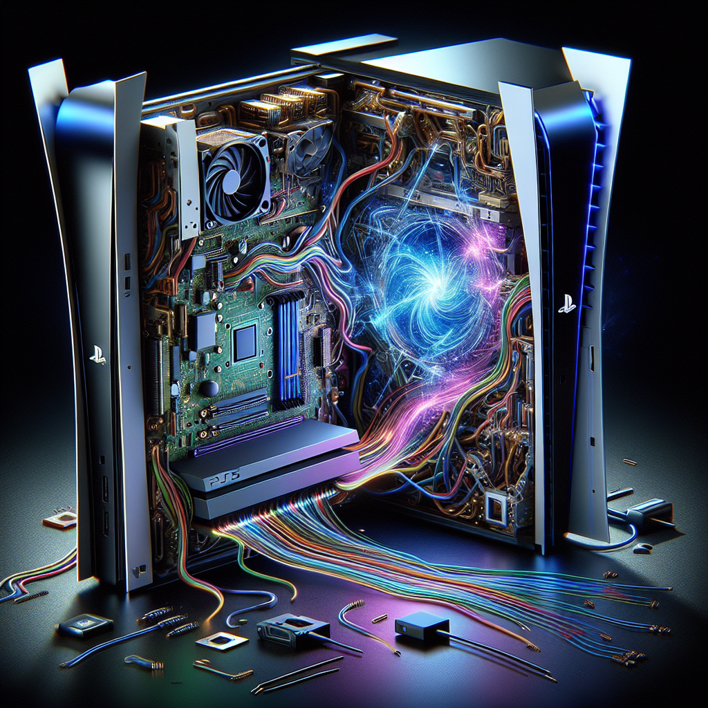 How Rift Apart Pushes PS5 Hardware to Its Limits