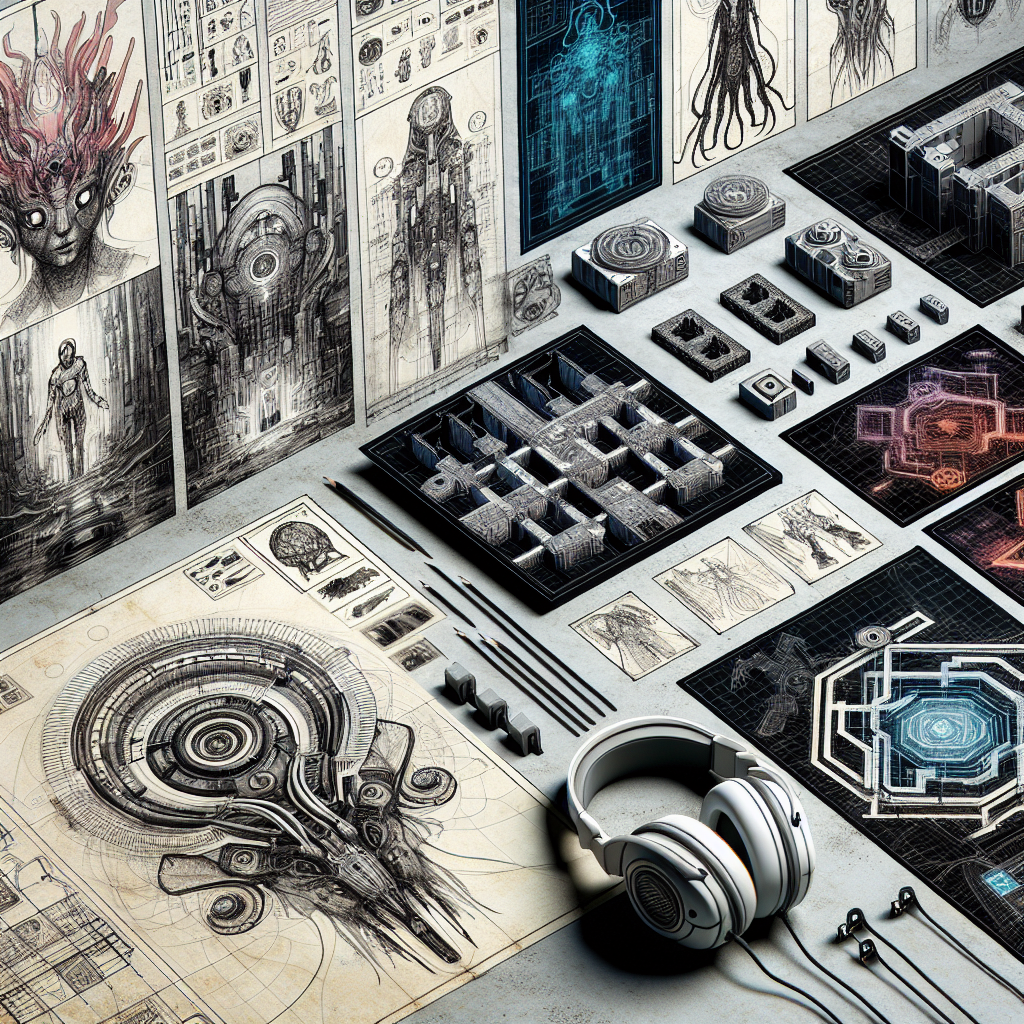 Behind the Scenes: The Making of Half-Life 2