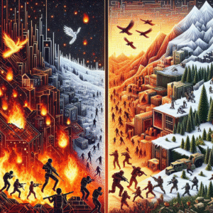 Free Fire vs Other Battle Royale Games: A Comparative Analysis