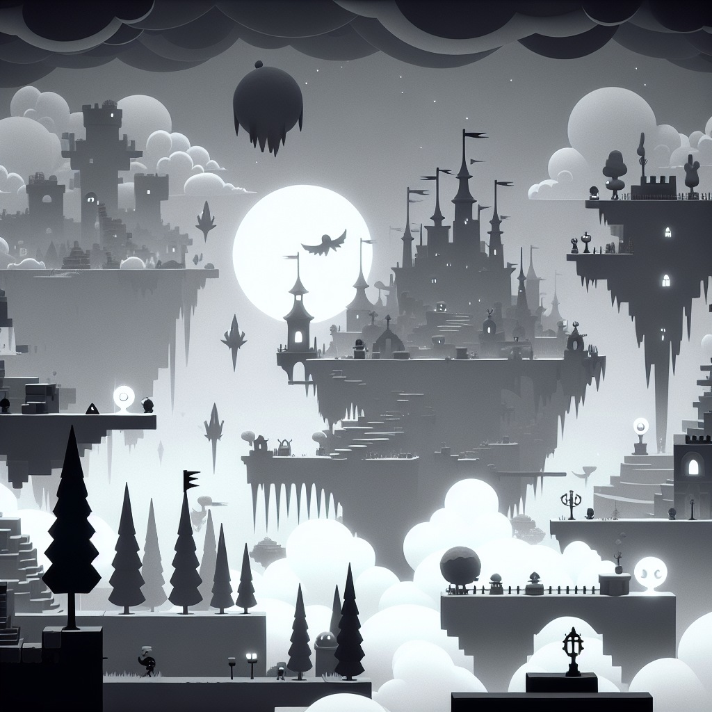 Exploring the Cap Kingdom in Super Mario Odyssey