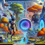 The Stunning Visuals of Ratchet & Clank: Rift Apart