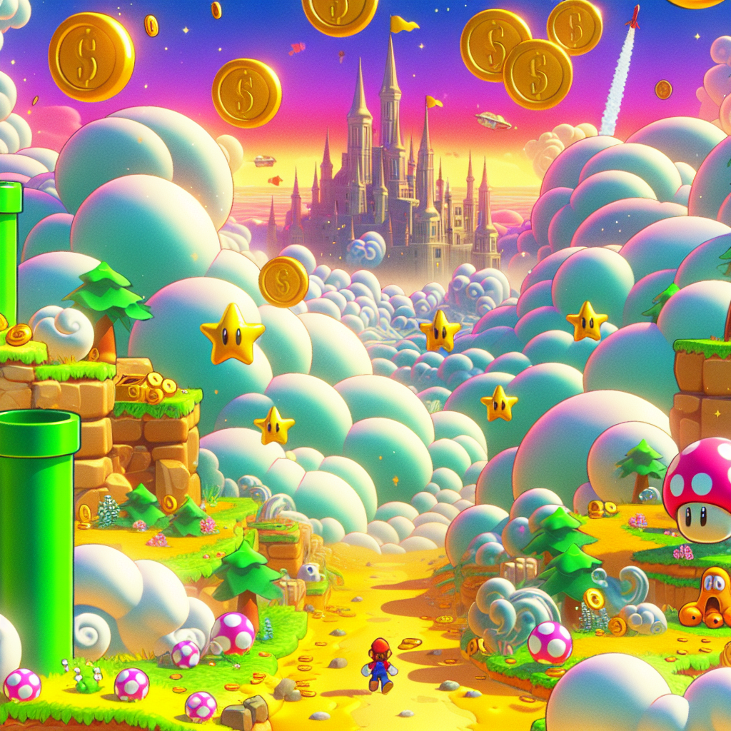 Discover Hidden Secrets in Super Mario Odyssey