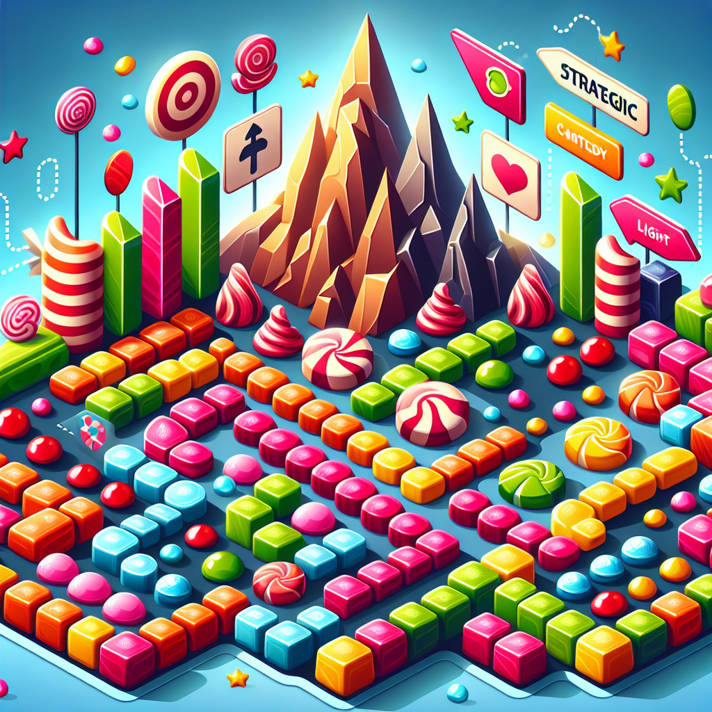 Top Strategies for Beating the Toughest Candy Crush Levels
