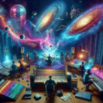 Behind the Scenes: Creating Rift Apart's Intergalactic Soundtrack