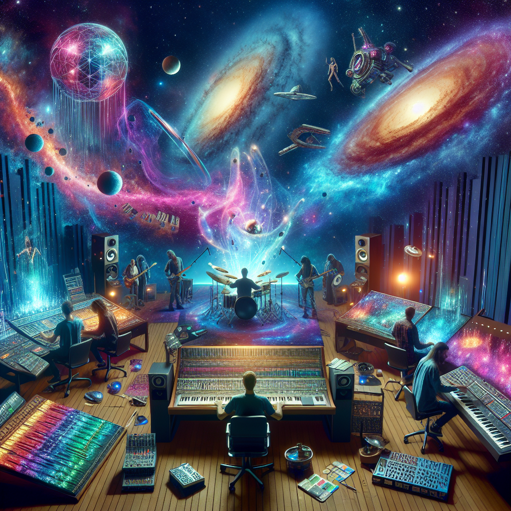 Behind the Scenes: Creating Rift Apart's Intergalactic Soundtrack