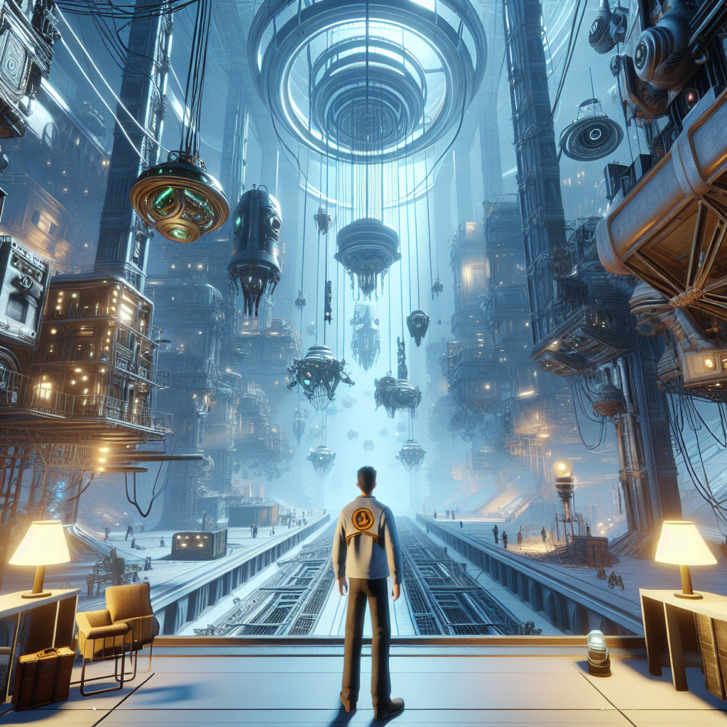 Half-Life 2: Celebrating its Groundbreaking Graphics