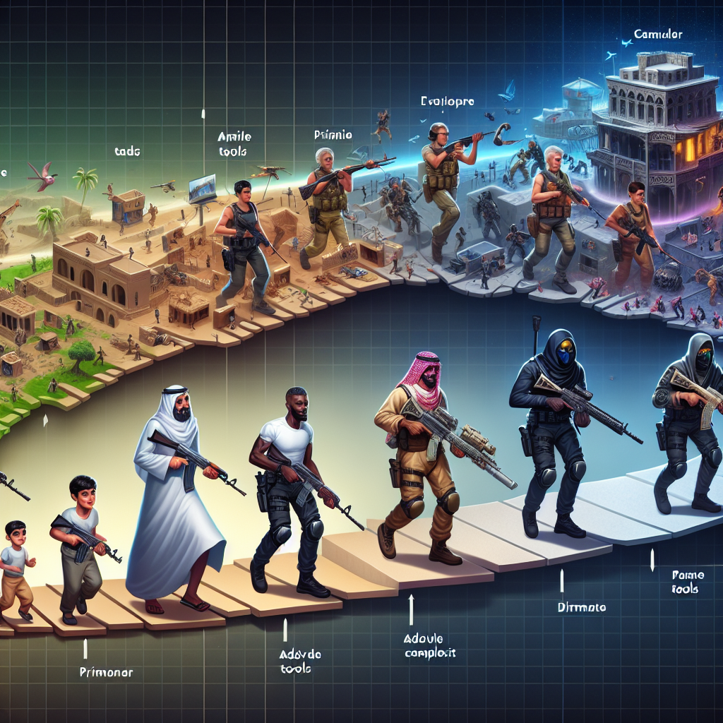 The Evolution of Free Fire: A Brief History