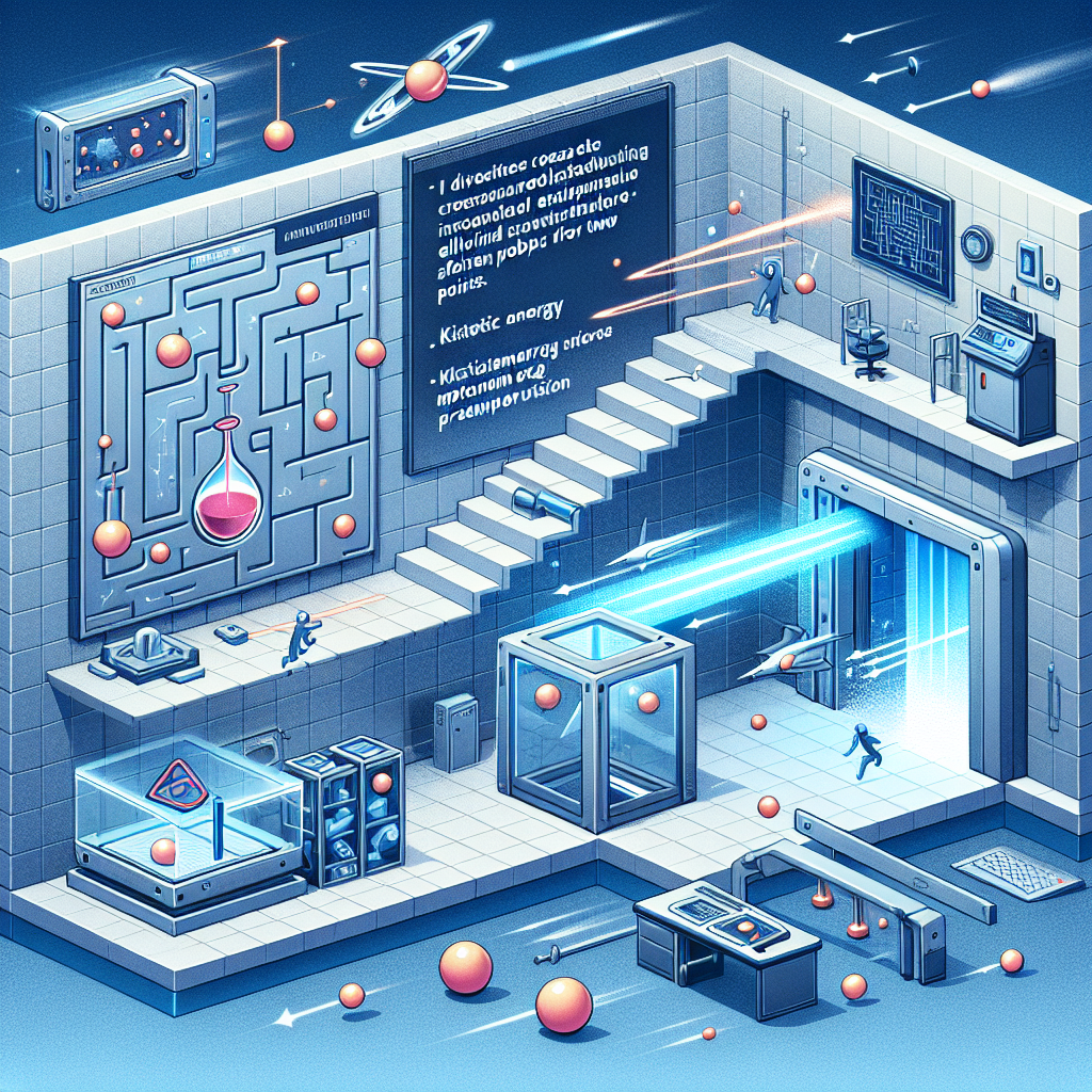 The Science of Portal 2's Puzzle Design