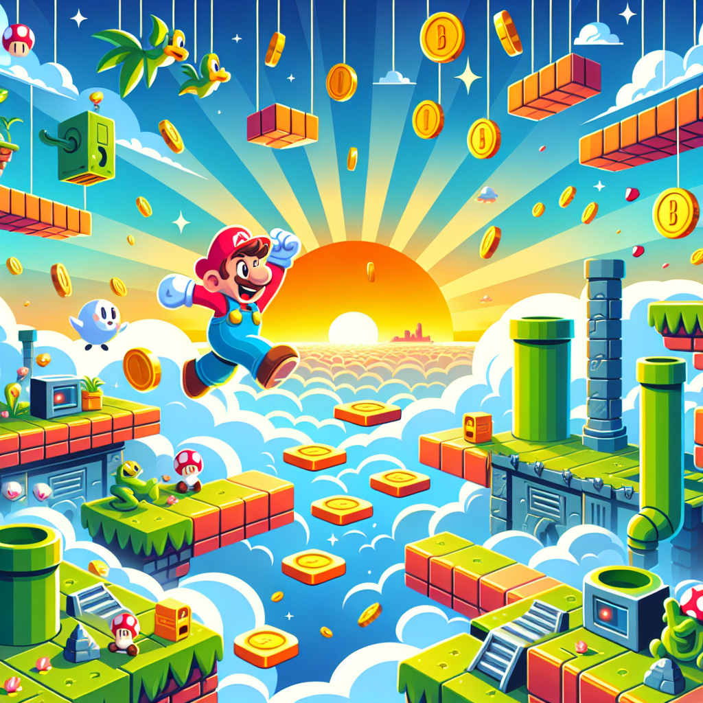 Super Mario Odyssey: A Fan's Review