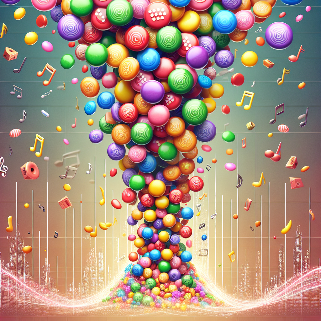 The Role of Sound and Music in Candy Crush's Success
