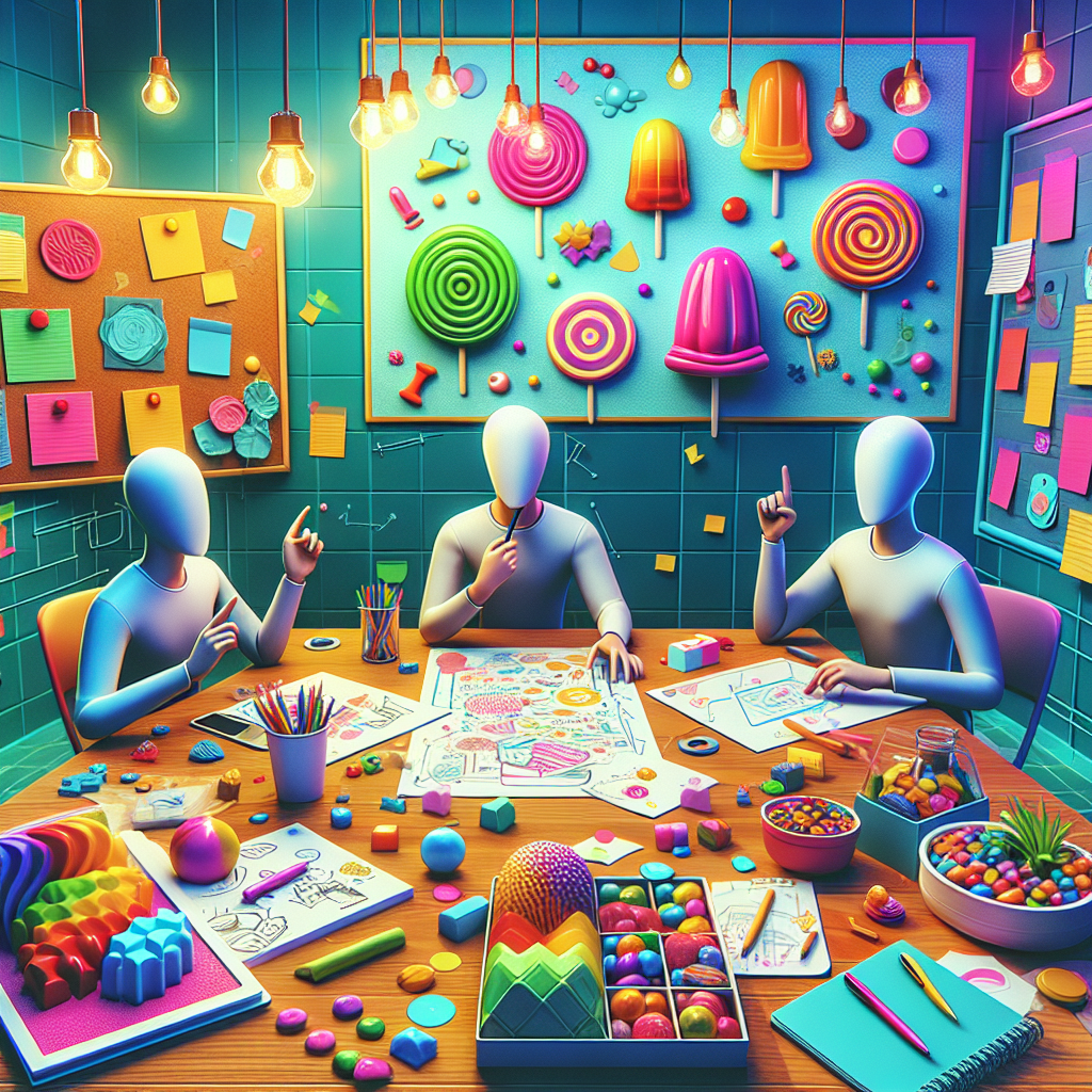 Interview with the Creators of Candy Crush Saga