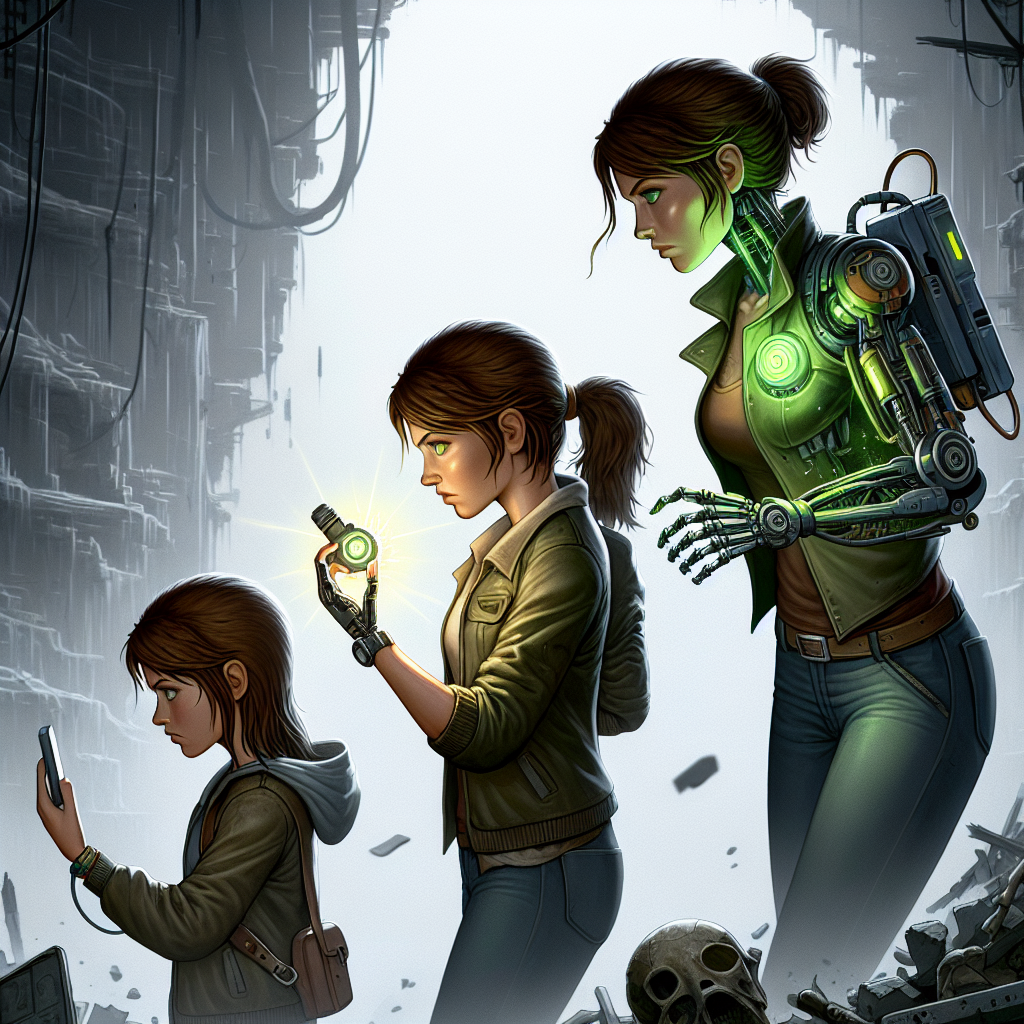 Half-Life 2's Alyx Vance: A Study in Character Development