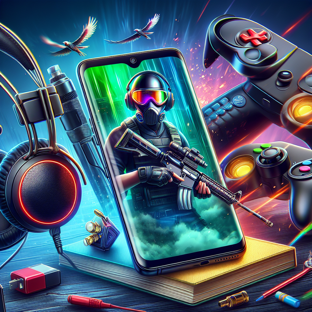 Essential Gear for Dominating Free Fire Matches