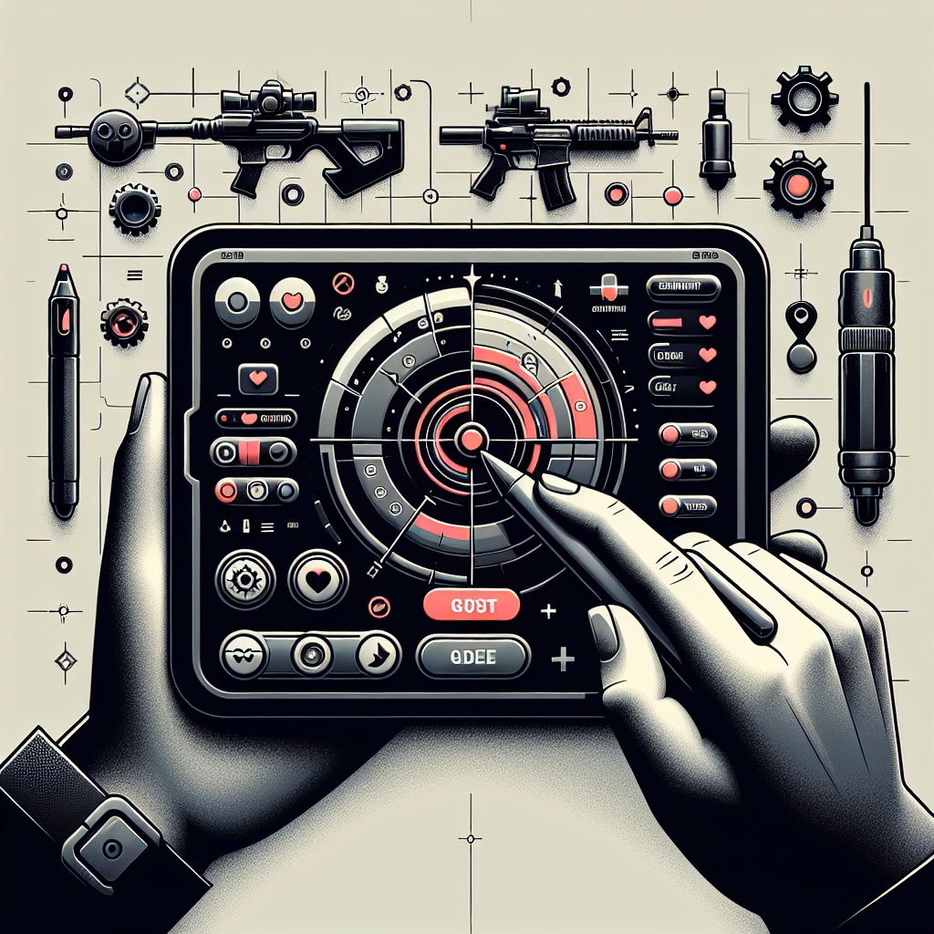 Pro Sensitivity Settings in Free Fire for Better Aiming