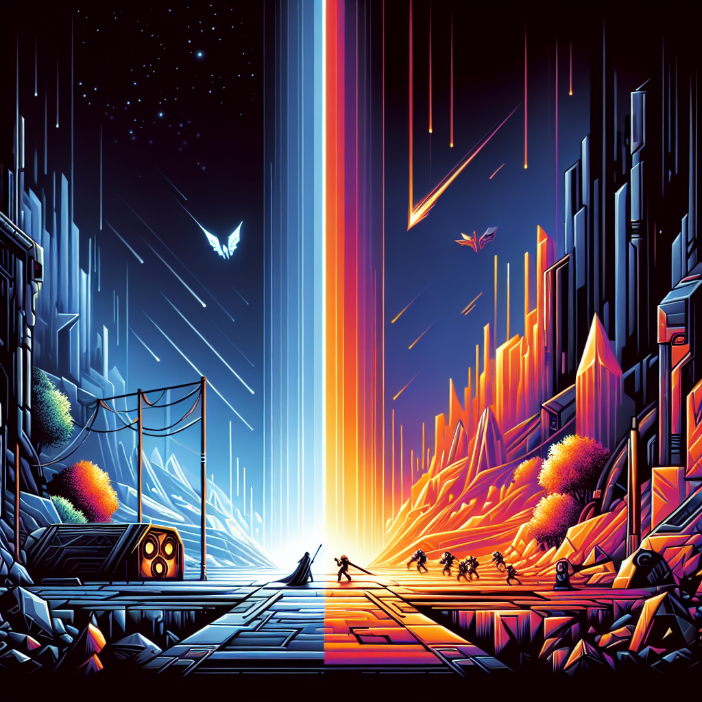 The Importance of Ray Tracing in Rift Apart