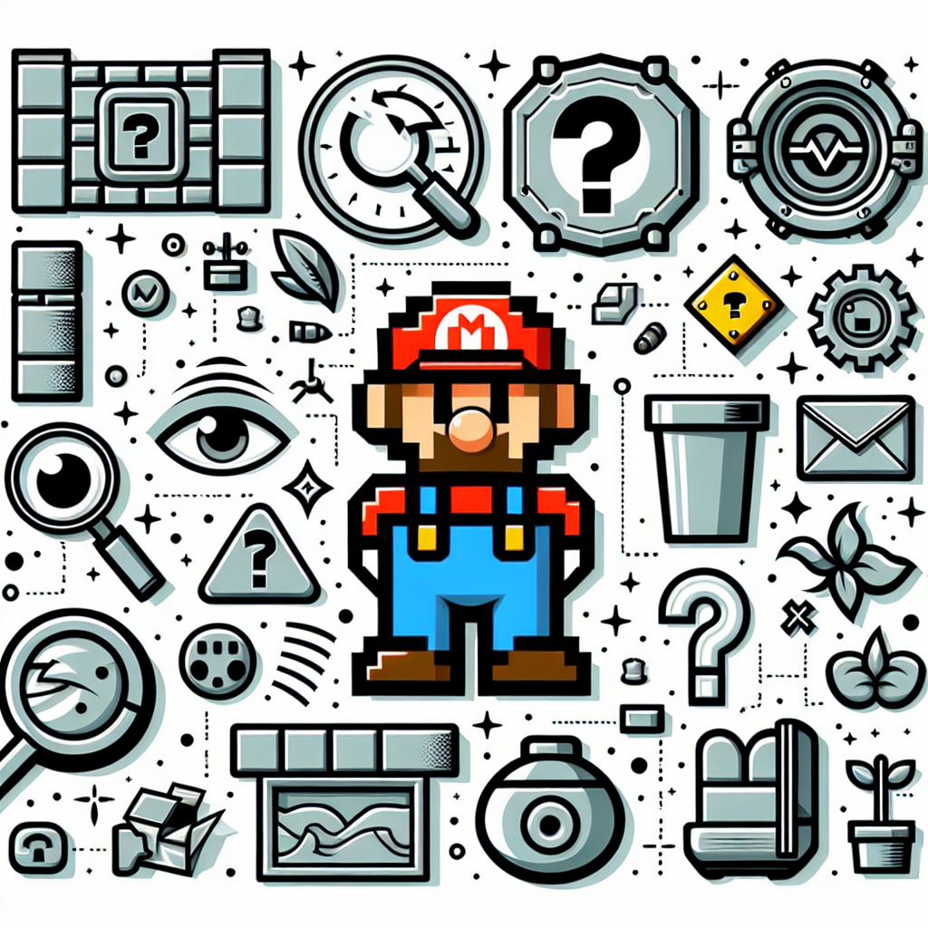 Super Mario Odyssey Easter Eggs You Might Have Missed