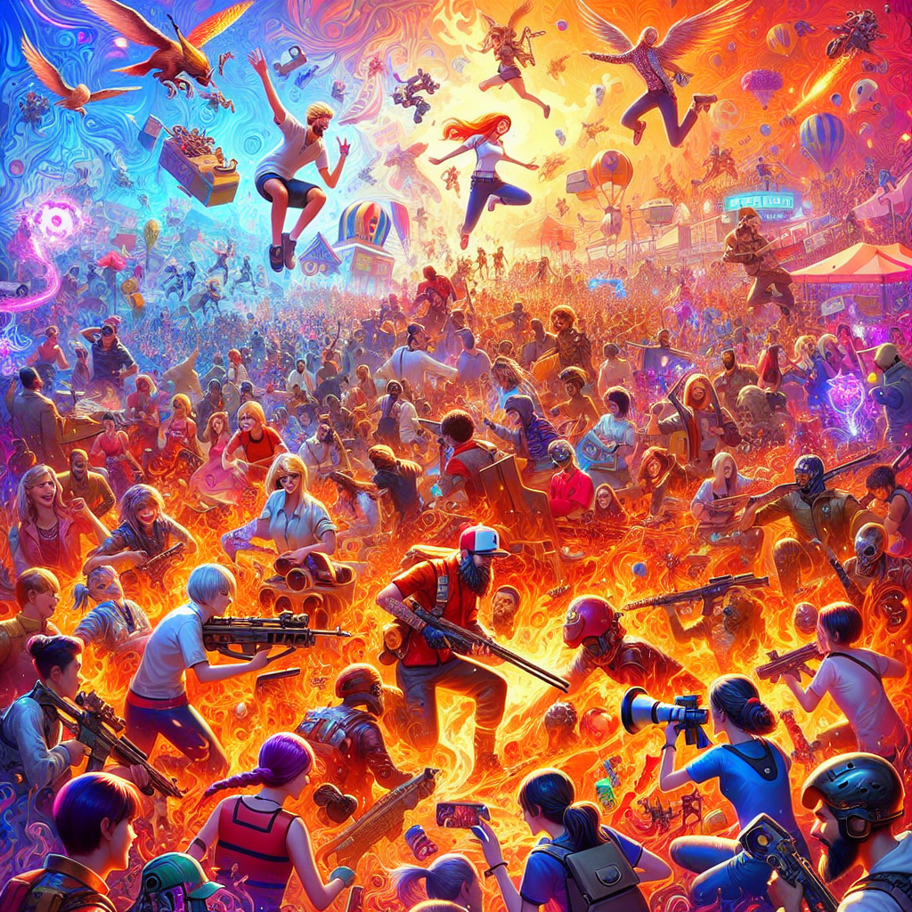 Exploring the Free Fire Community: Community Events and More