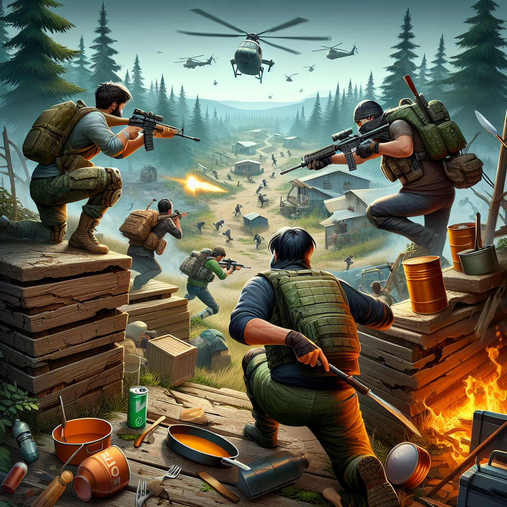 PUBG Mobile: Tips for Dominating the Battle Royale