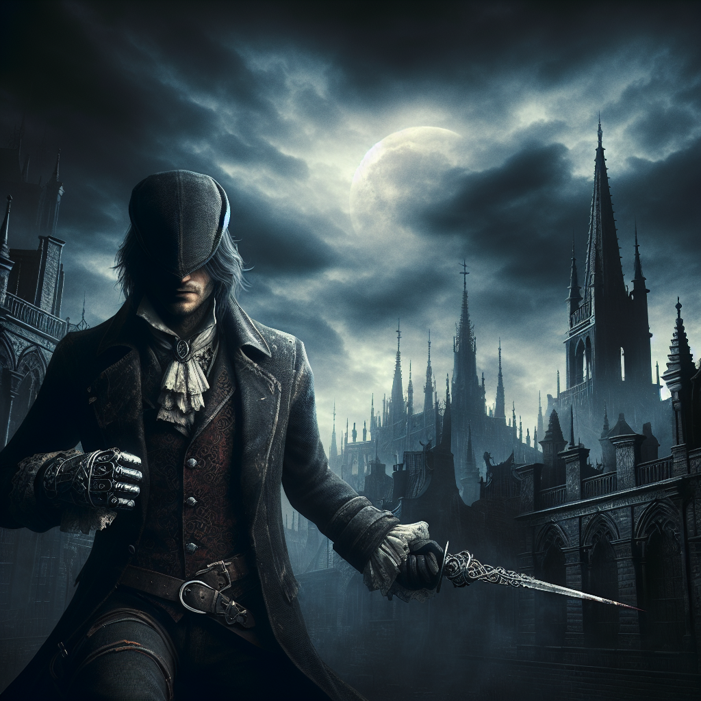Bloodborne: Mastering the Art of Parrying