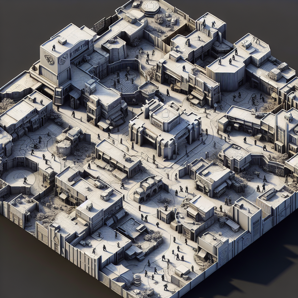 Counter-Strike 2 Map Design: Enhancing Player Strategy