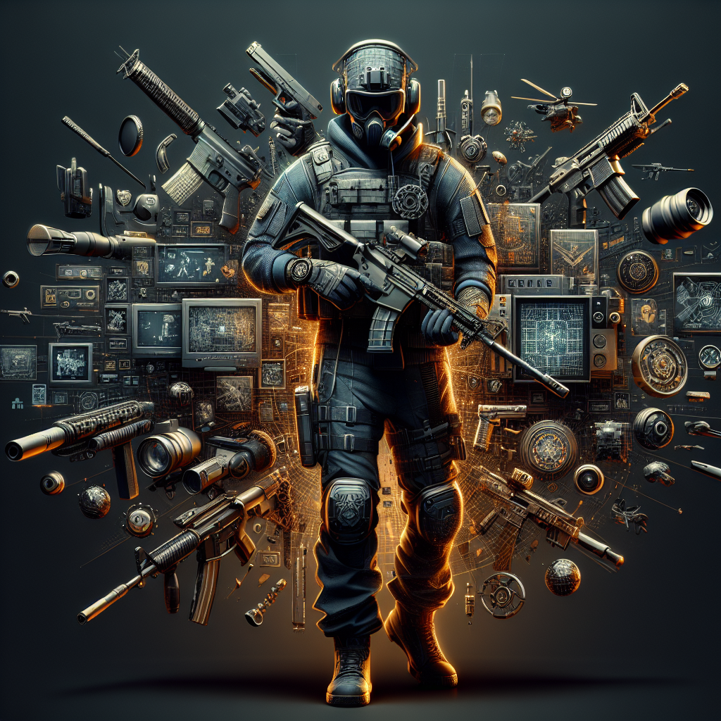 The Artistic Vision Behind Counter-Strike 2's Graphics