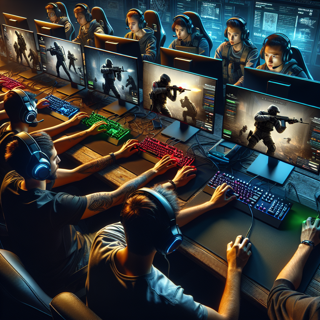 Counter-Strike 2: A Game Changer for E-Sports