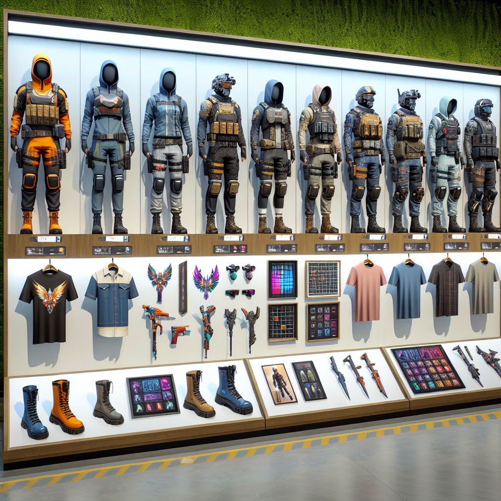 Review of PUBG Mobile's New Skins and Cosmetics