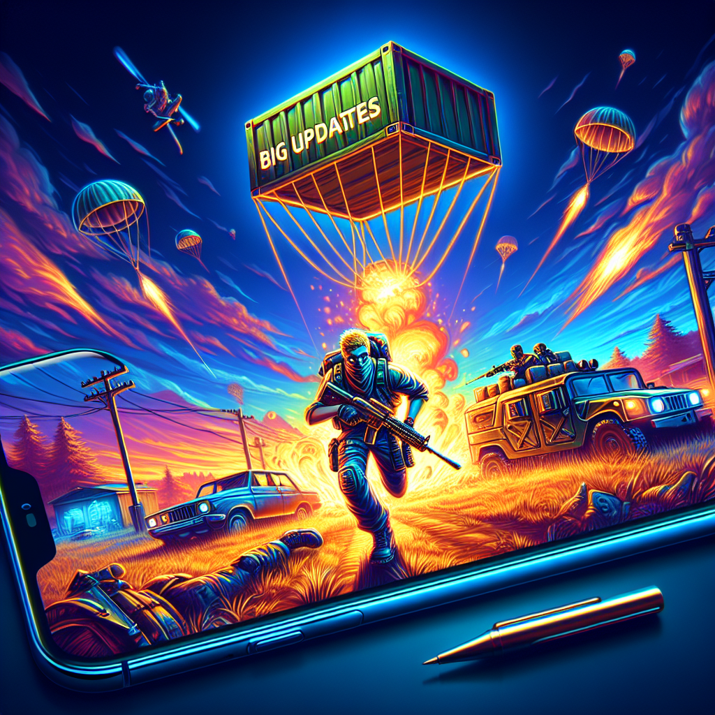 Analyzing PUBG Mobile's Biggest Updates of the Year