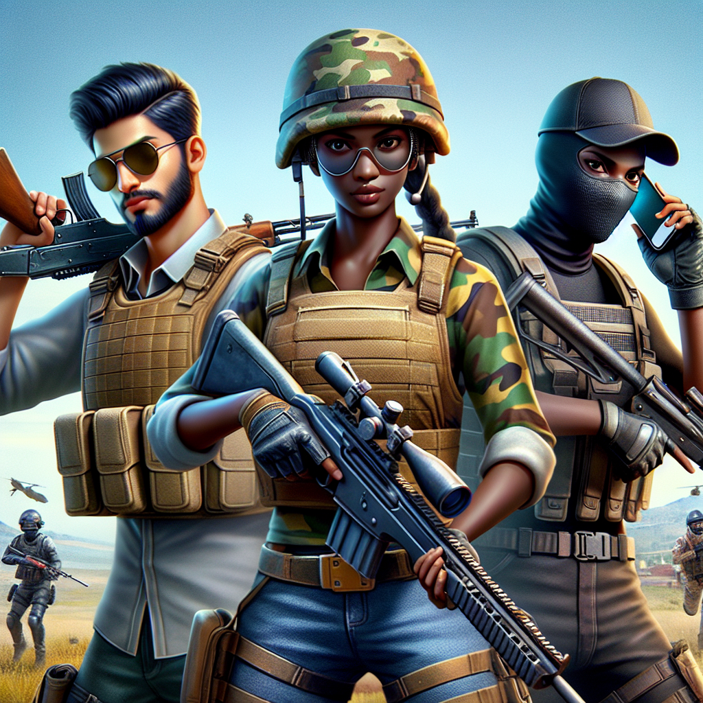 How PUBG Mobile Became a Global Phenomenon