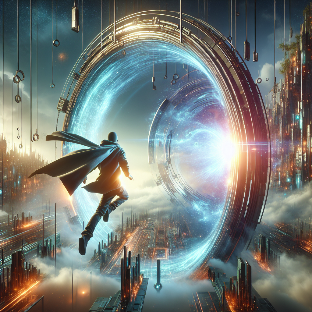 The Innovative Use of Portals in Rift Apart