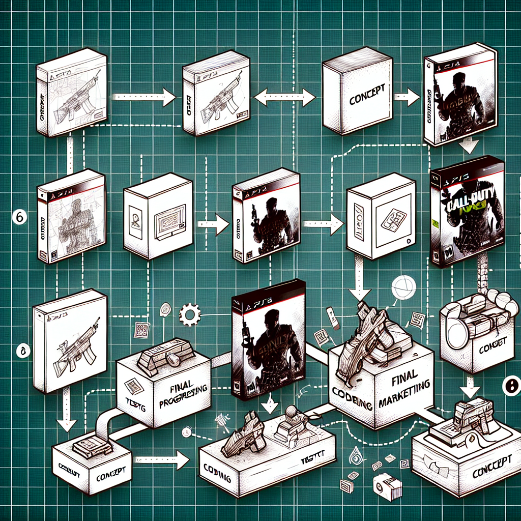 Counter-Strike 2: From Concept to Launch