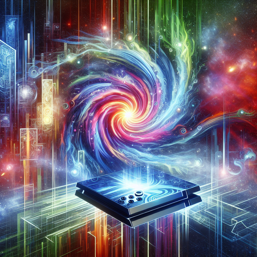 Rift Apart: A Showcase of the PS5's Capabilities