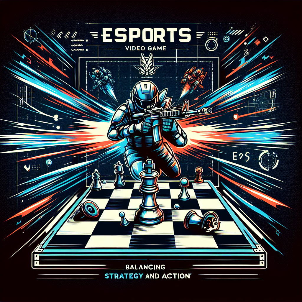 Counter-Strike 2: Balancing Strategy and Action