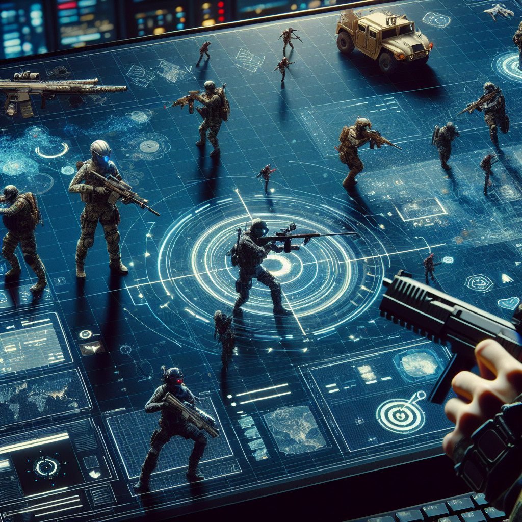 Counter-Strike 2: The Ultimate Tactical Experience