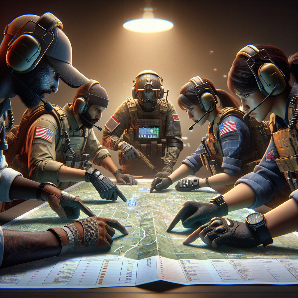 The Role of Communication in PUBG Mobile Teams