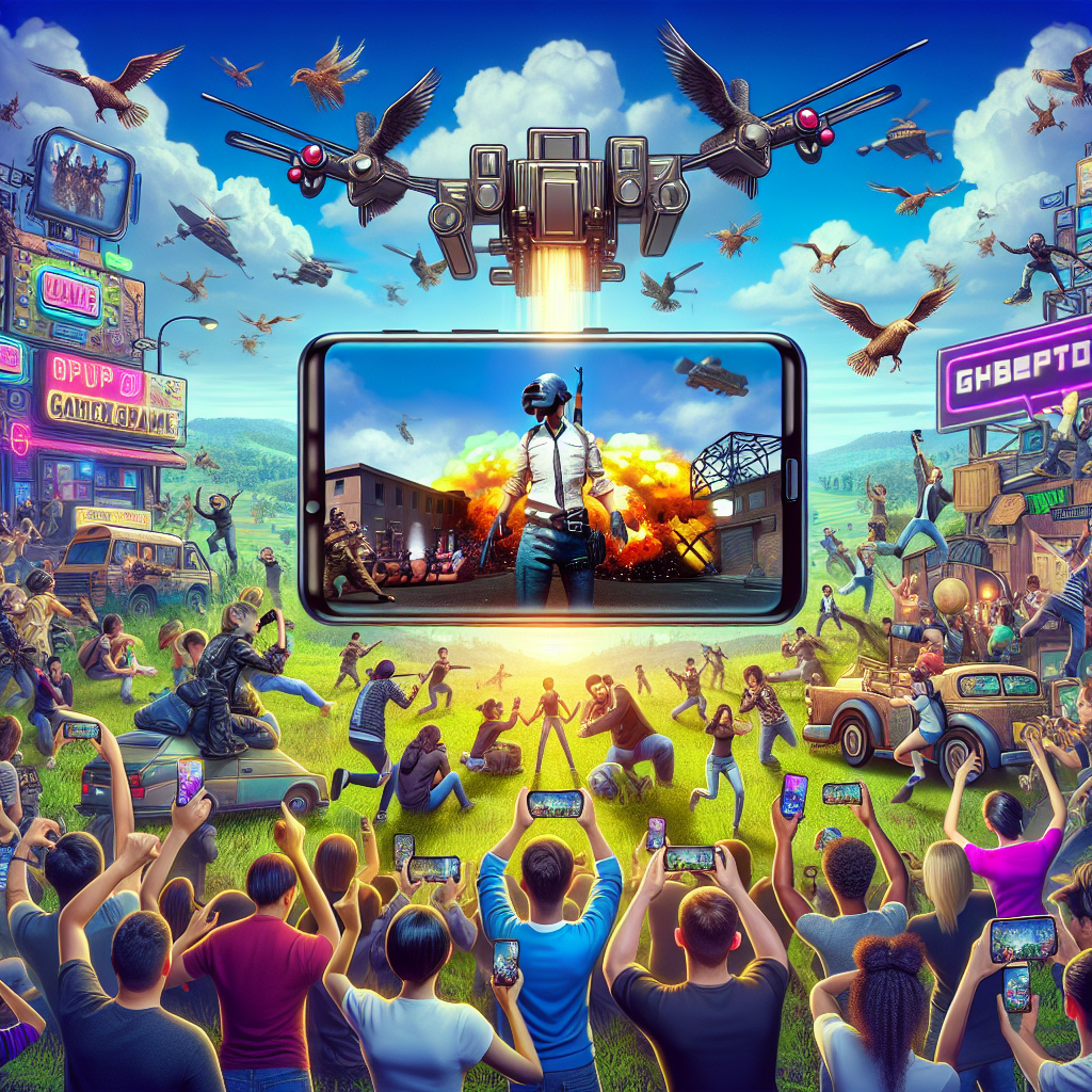 PUBG Mobile's Impact on the Gaming Community