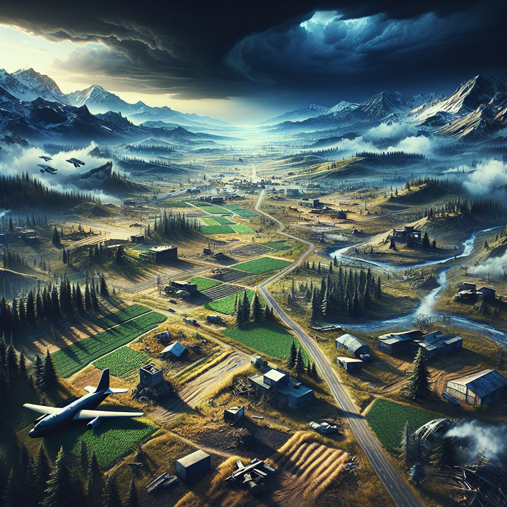 Exploring PUBG Mobile's Most Challenging Maps