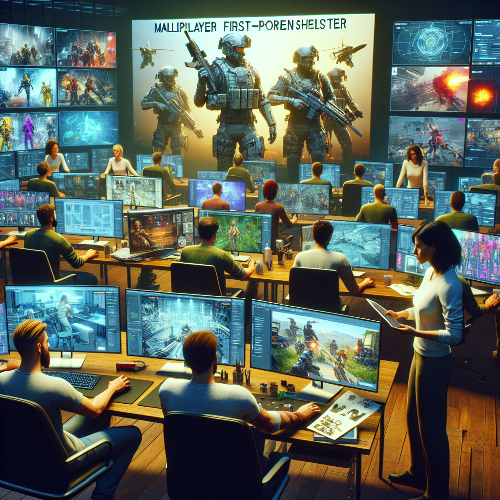 Inside the Development of Counter-Strike 2