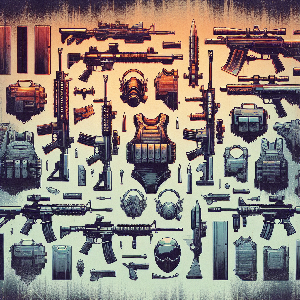 PUBG Mobile's Best Weapons: A Comprehensive Guide