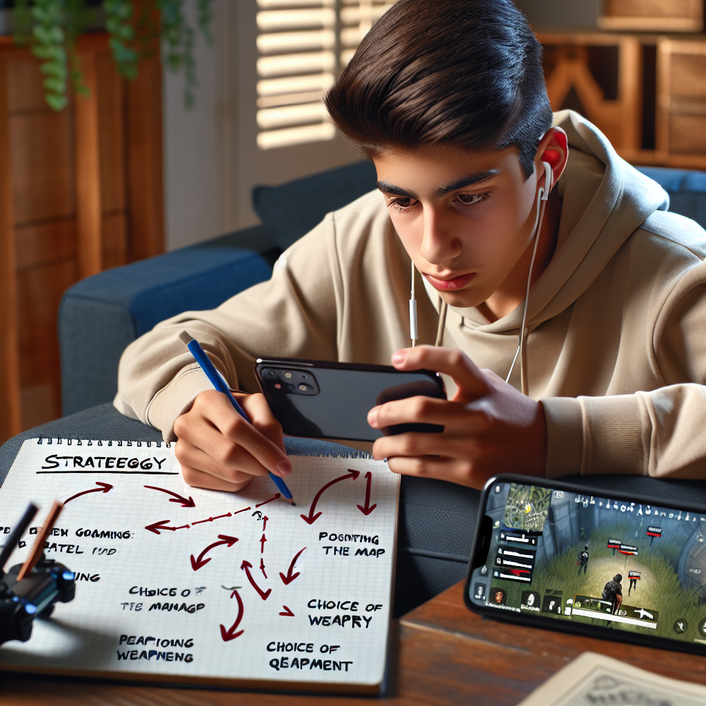 Secrets to Improving Your PUBG Mobile Strategy