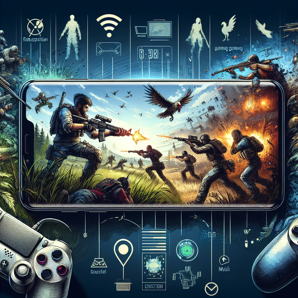 PUBG Mobile's Influence on Mobile Gaming Trends