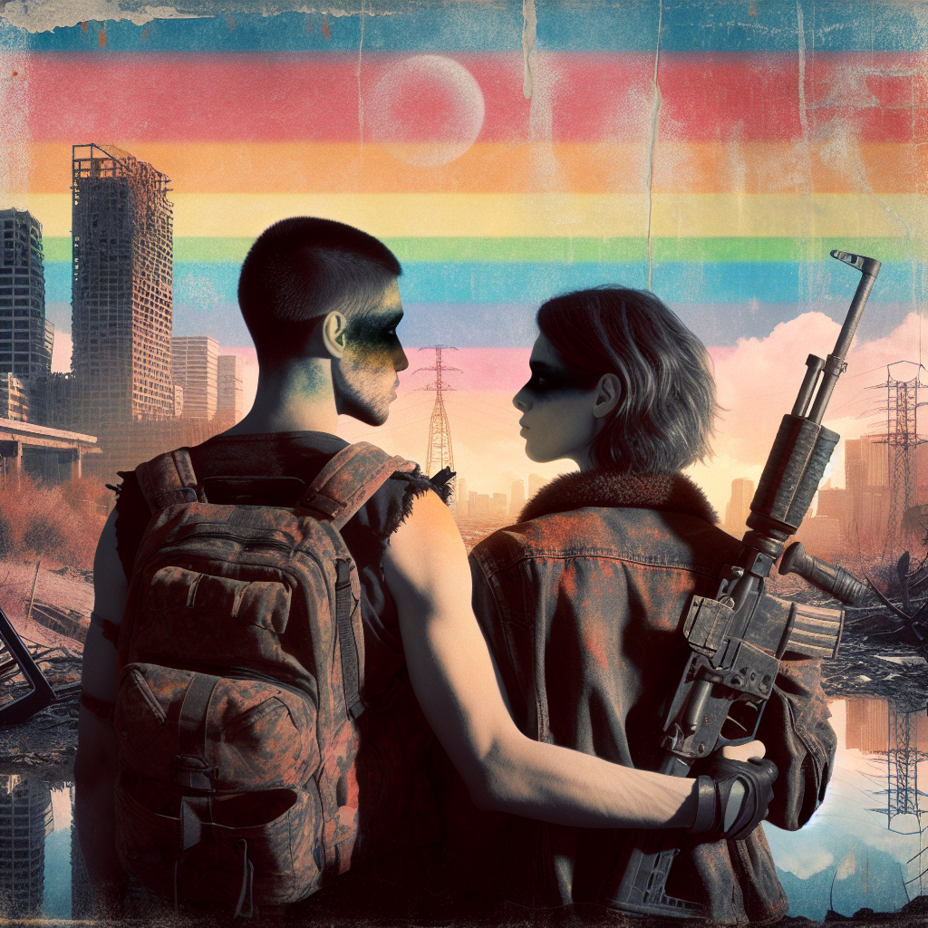 How The Last of Us Part II Handles LGBTQ+ Representation