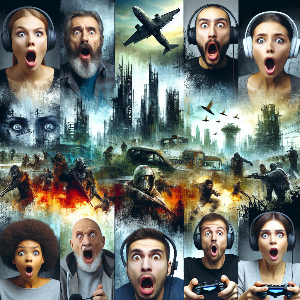 Fans React: The Most Surprising Moments in The Last of Us Part II