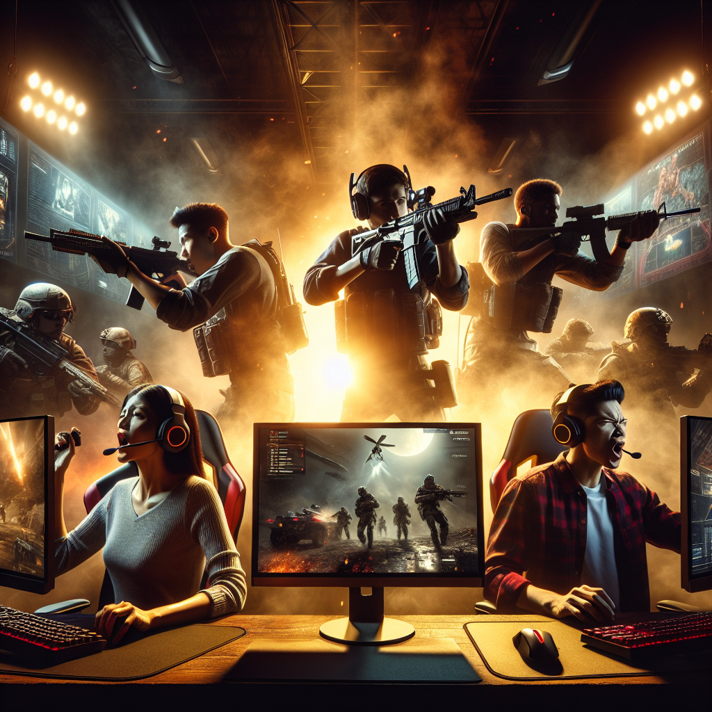 What Makes Counter-Strike 2 the Best Competitive FPS?