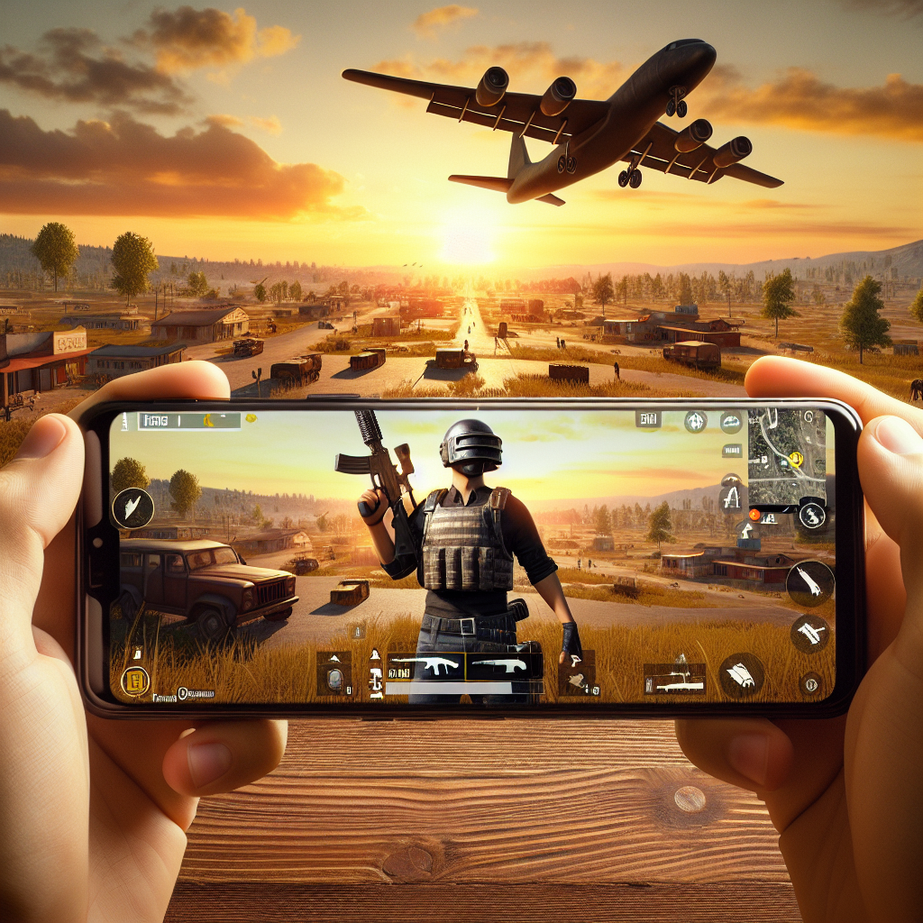 Strategies for Winning Solo in PUBG Mobile