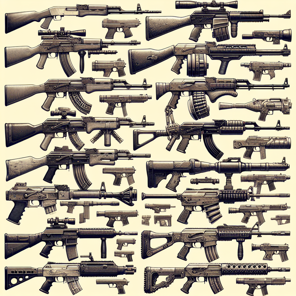 The Evolution of Weapons in Counter-Strike 2