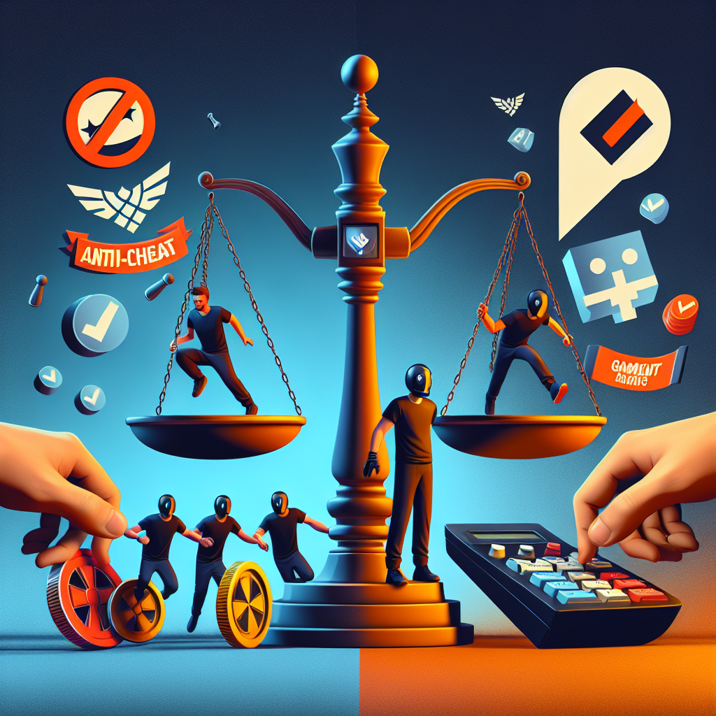 Valorant's Anti-Cheat Measures: Keeping the Game Fair