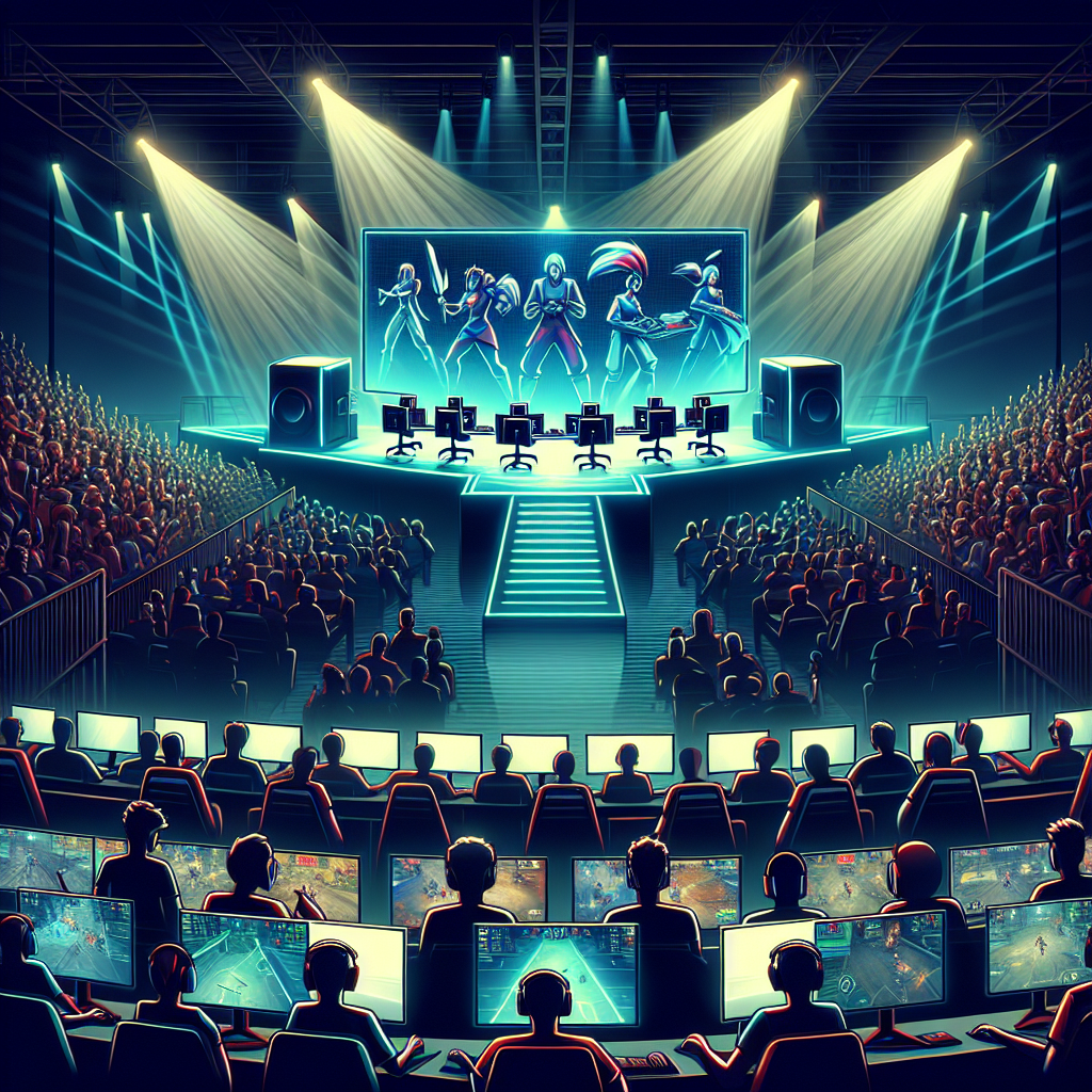 The Impact of Valorant on the Competitive Gaming Scene